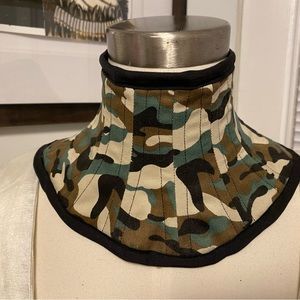 Neck Corset sample sale